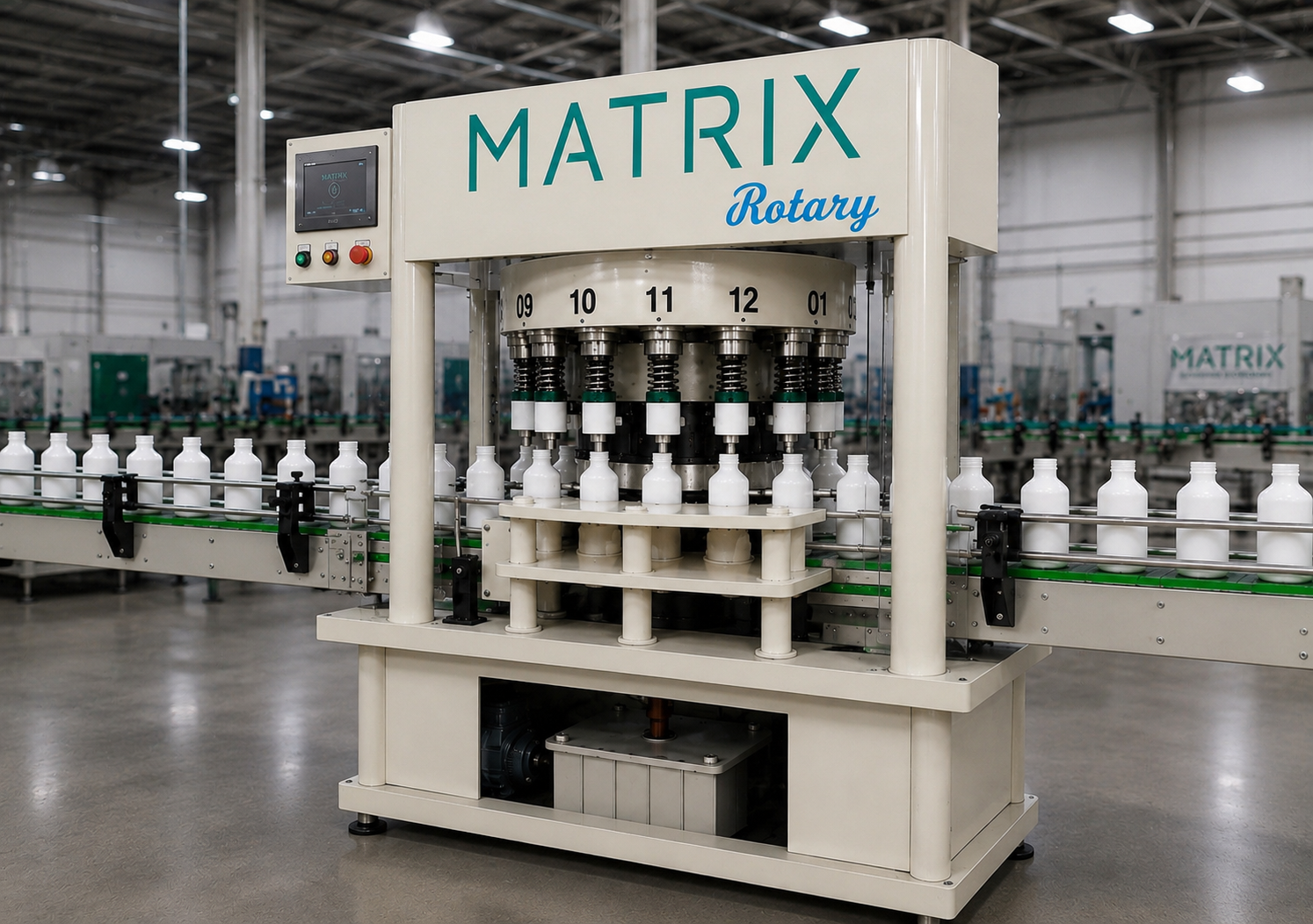Máquina Matrix
